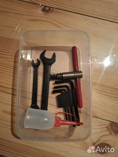 Токарный станок по металлу JET BD-7