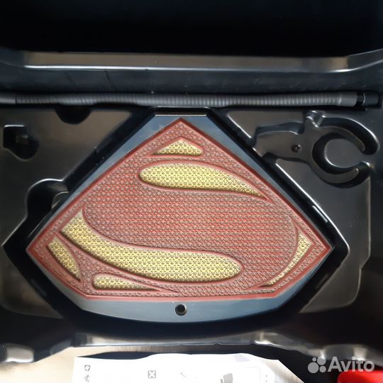 Superman Hot Toys