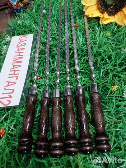 Шампура 40/45см