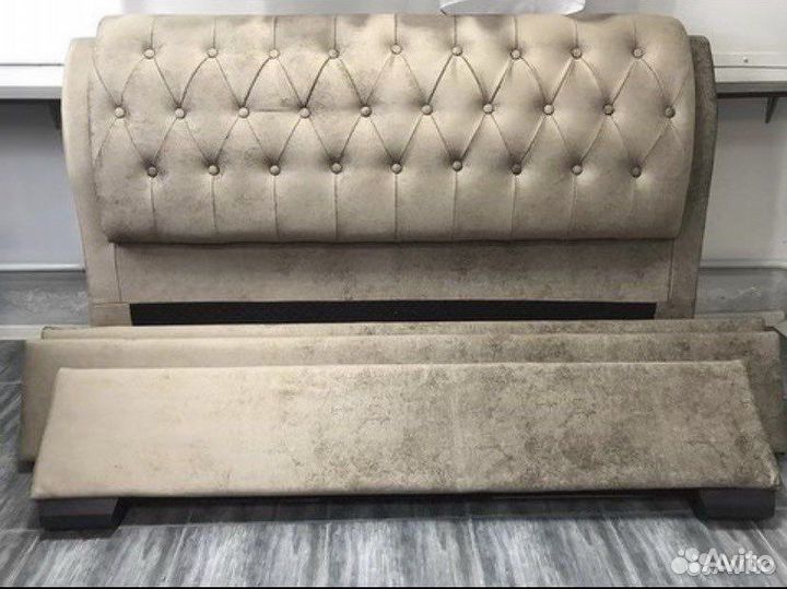 Перетяжка ремонт реставрация мягкой мебели