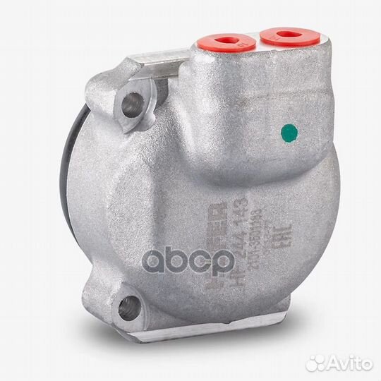 Цилиндр колесный дискового тормоза ваз 2101 вну