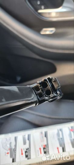 Щетки стеклоочистителя на Мерседес акваблэйд