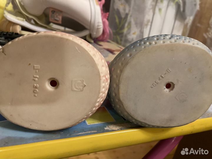 Советские новогодние игрушки