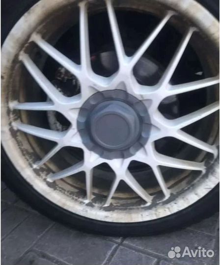 Крышки дисков Rays Volk Racing Evo 4, 3