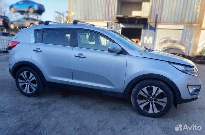 Разбор Kia Sportage 3