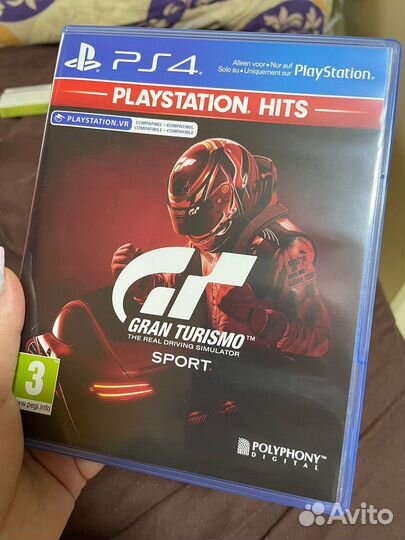 Игры для приставок ps4