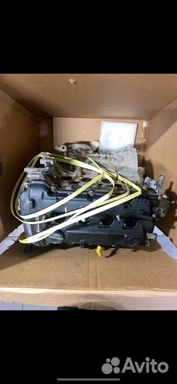 Двигатель G4FG 1.6