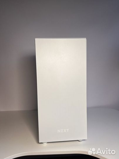 Корпус nzxt H7 Flow новый