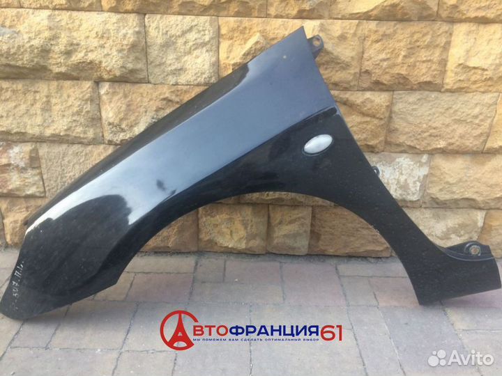 Крыло, 7840K8 peugeot 307, 3028740