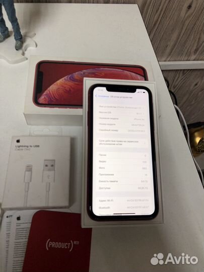iPhone Xr, 64 ГБ