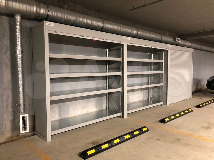 Машиноместо, 13 м²