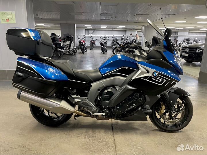 BMW K 1600 GT, 2017