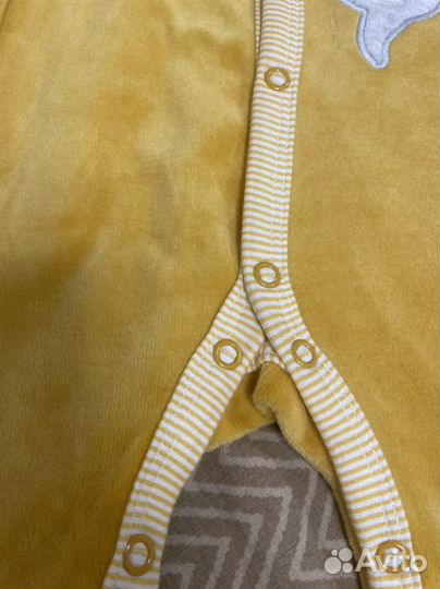 Слип боди на выписку новый C&A H&M