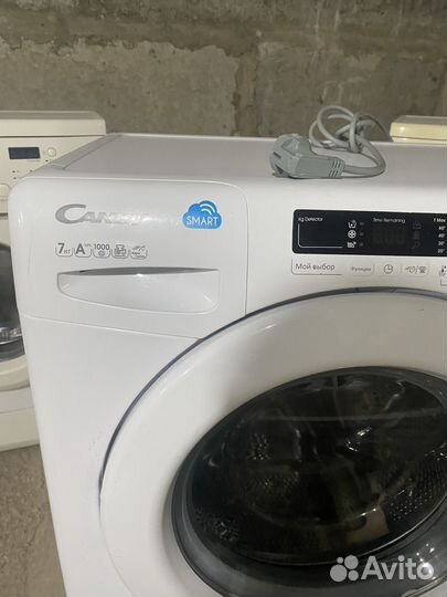 Стиральная машина candy 7кг бесплатная доставка
