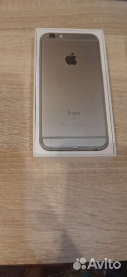 iPhone 6S, 64 ГБ