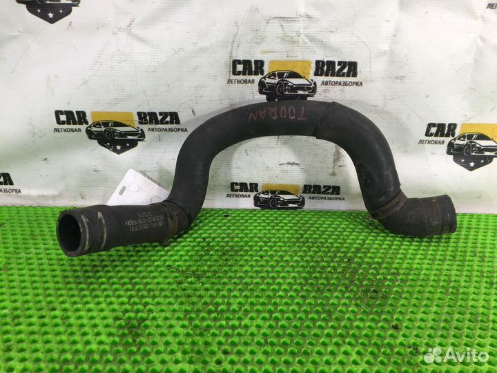 Патрубок радиатора