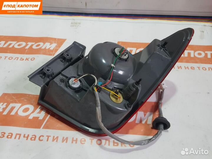 Фонарь задний левый Chevrolet Cruze 2010 95039730