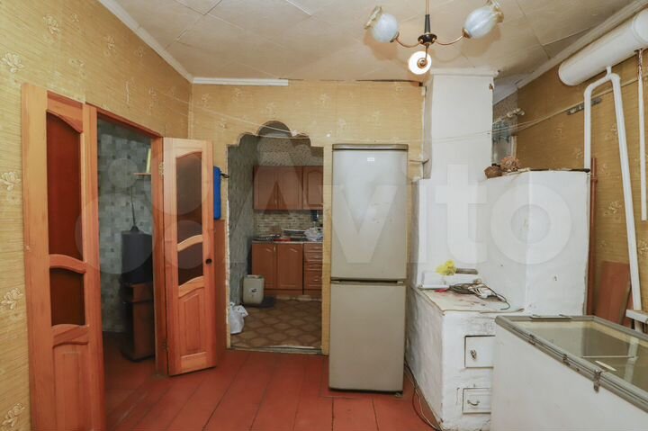 Дом 43,9 м² на участке 3 сот.