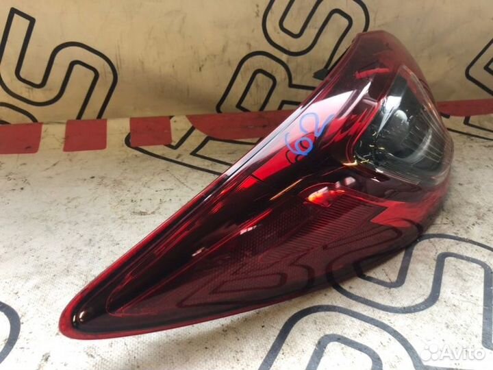 Фонарь наружный задний левый Mazda Cx-5 1