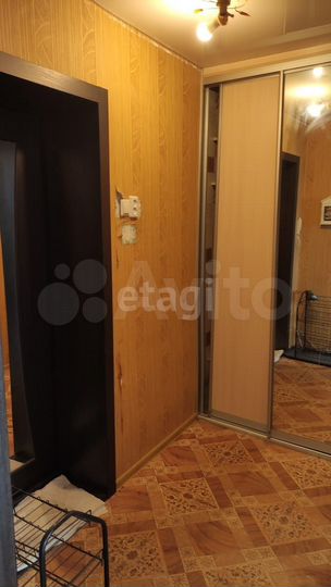 1-к. квартира, 29,3 м², 3/5 эт.