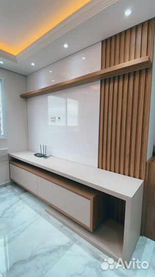 Корпусная мебель на заказ