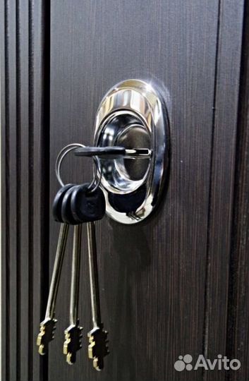 Входная стальная дверь Кондор Мадрид (беленый дуб)