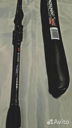 Спининг телескоп dayo dagger 5-25г ; 2,4м новый