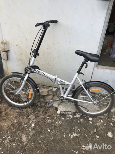 Велосипед Stern travel 20