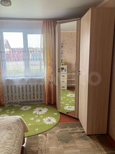 Дом 63 м² на участке 12 сот.