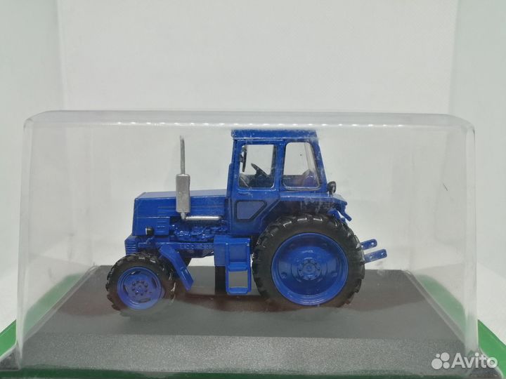 Модель Колёсный трактор лтз-55А
