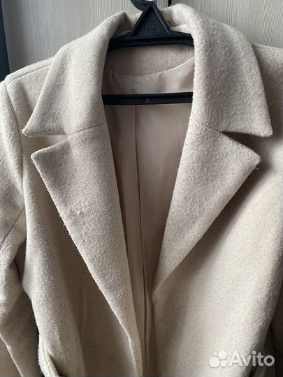 Пальто женское 46 48 длинное