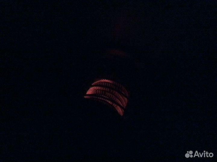 Ретро обогреватель