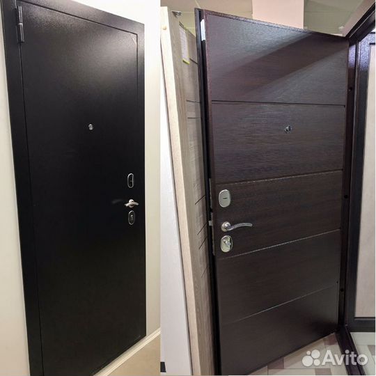 Дверь входная