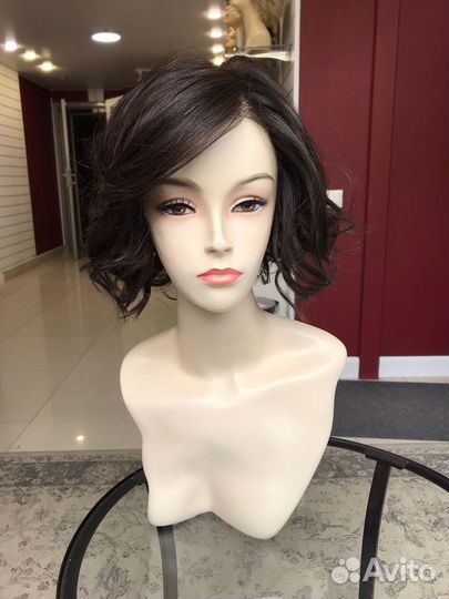 Искусственный парик Stella Mono Part Ellen Wille