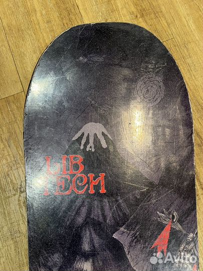 Сноуборд Lib Tech T.rice PRO 157