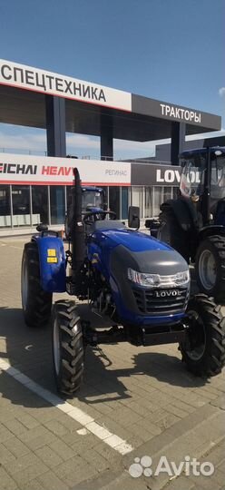 Мини-трактор Lovol TE354 HT, 2023