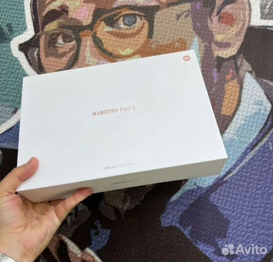 Xiaomi Mi Pad 5 Wi-Fi 6/128gb Green