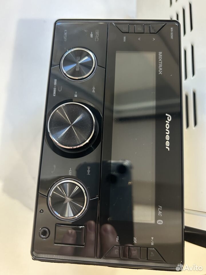 Pioneer mvh s620bt