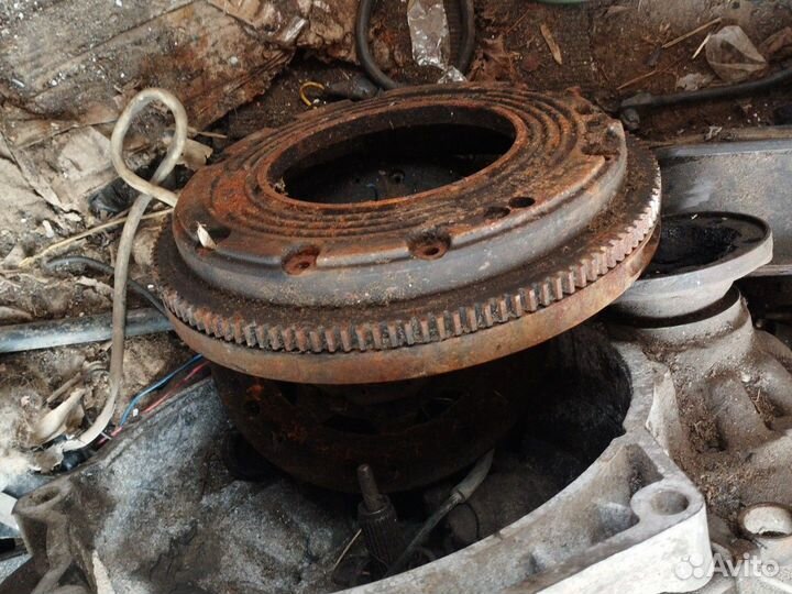 Двигатель volkswagen golf 3