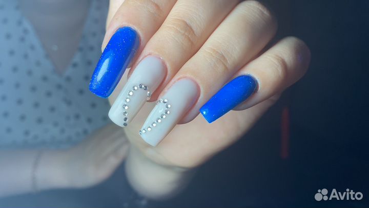 Мастер маникюра