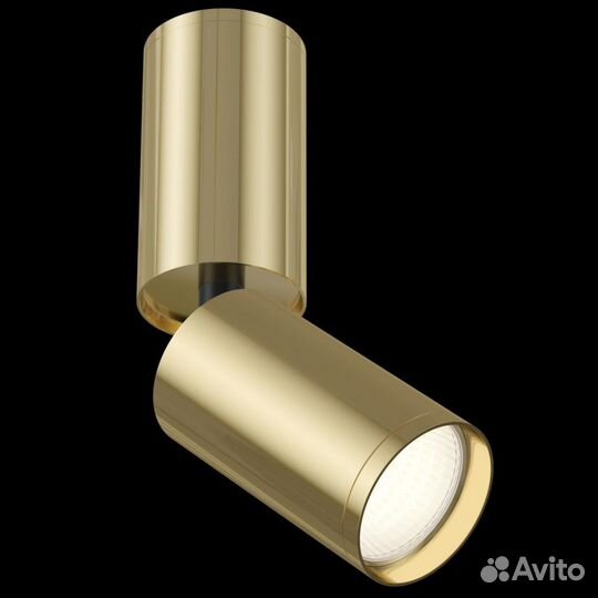 Спот Maytoni focus S C051CL-01G