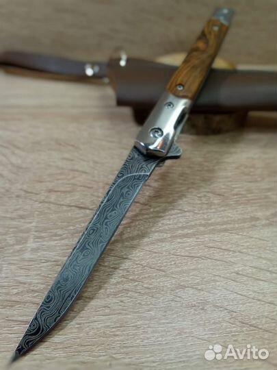 Нож складной карманный