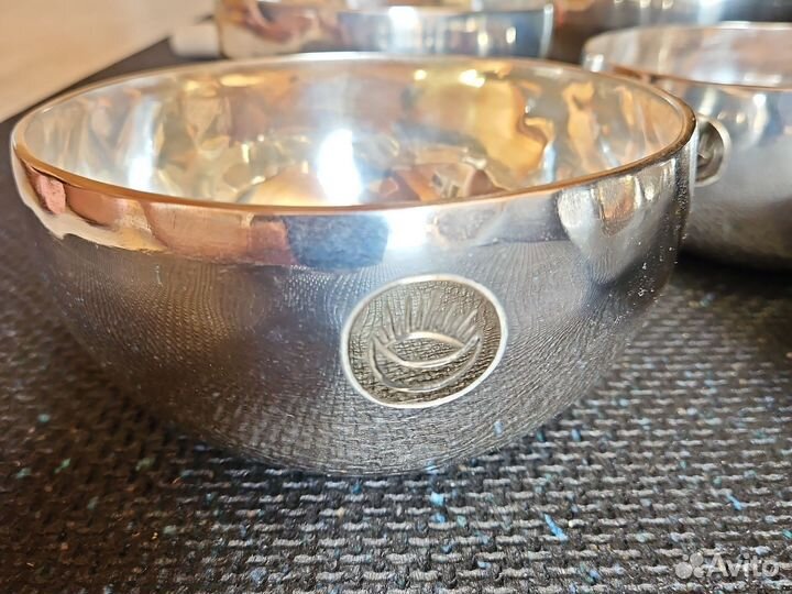 Поющие тибетские чаши