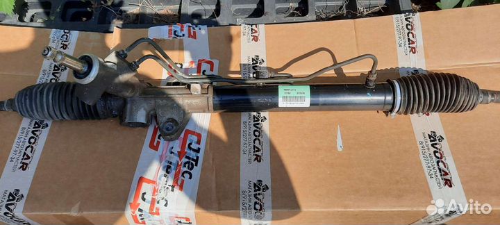 Рулевая рейка kia rio 3 2011-2017