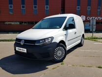 Volkswagen Caddy 1.6 MT, 2019, 302 900 км, с пробегом, цена 1 370 000 руб.