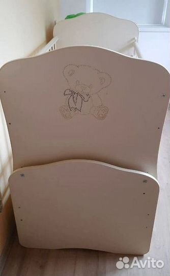 Детская кроватка 3 в 1