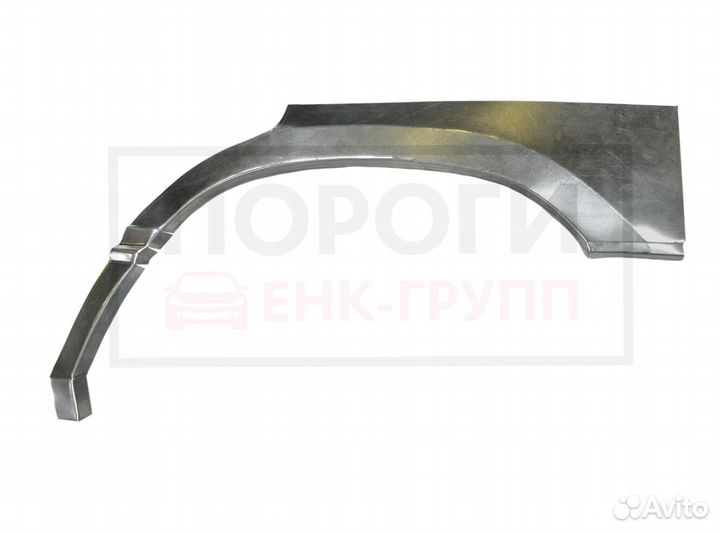 Задняя арка Subaru Legacy 4/4 универсал и другие