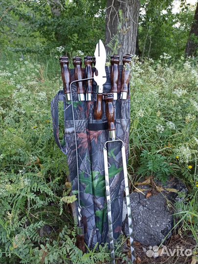 Шашлычный набор #1