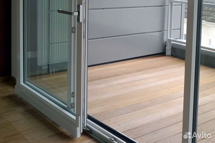 Раздвижные двери