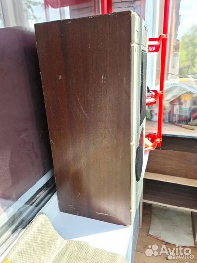 Колонки 35ас и s50b